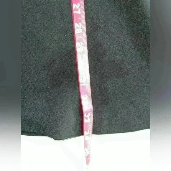 Revolve Likely Clinton Black skater black Cocktail Dress sz 4 - Picture 7 of 10